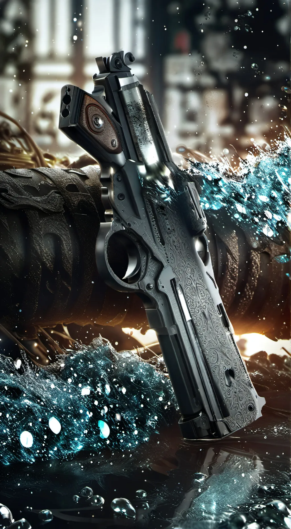 ai character: sparta  background