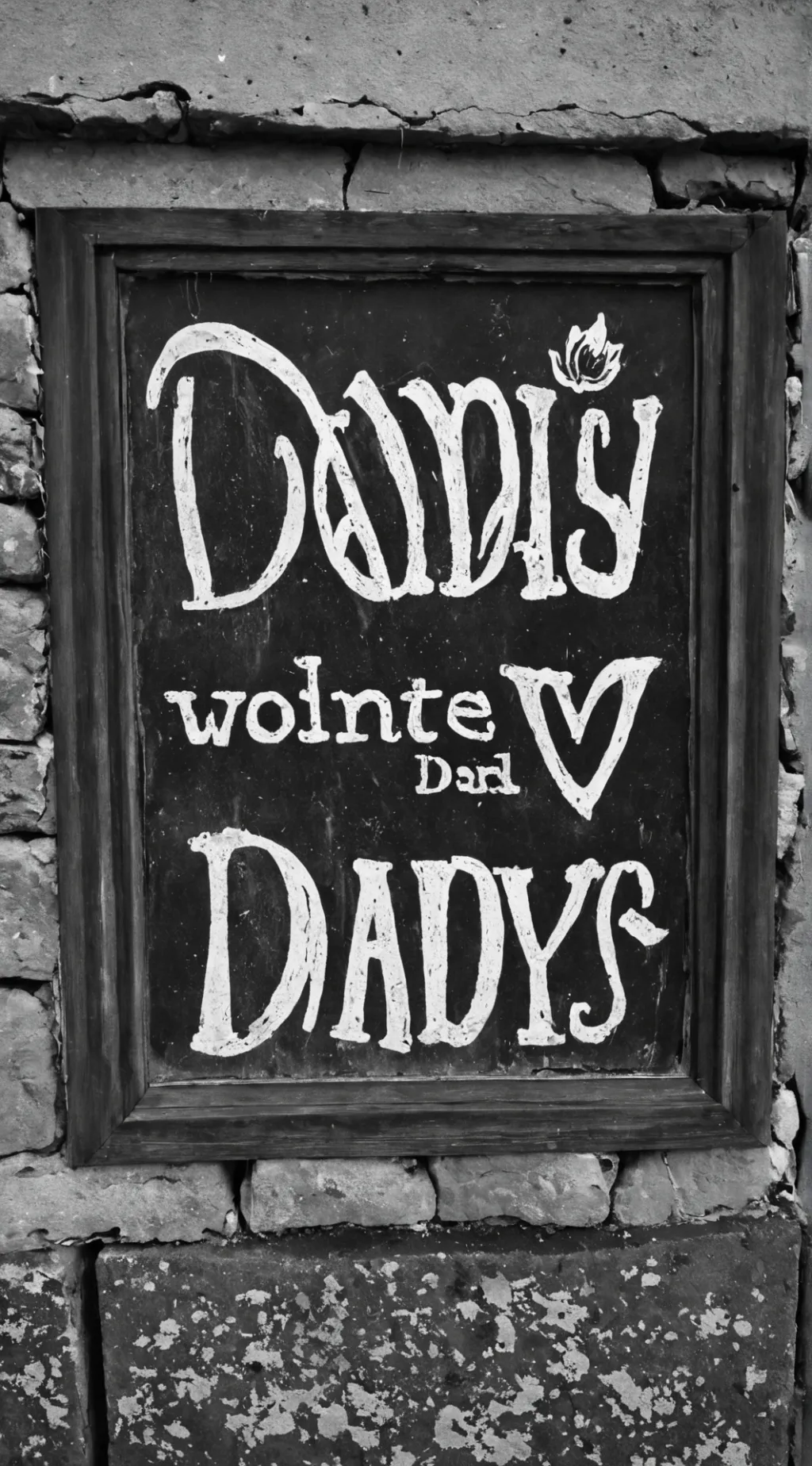 ai character: dandy background