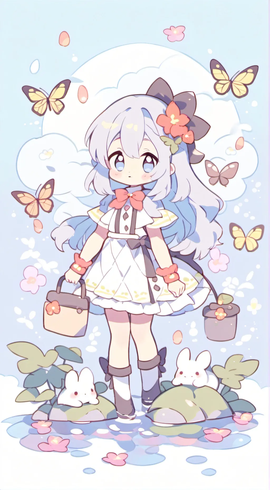 ai character: plz help. background