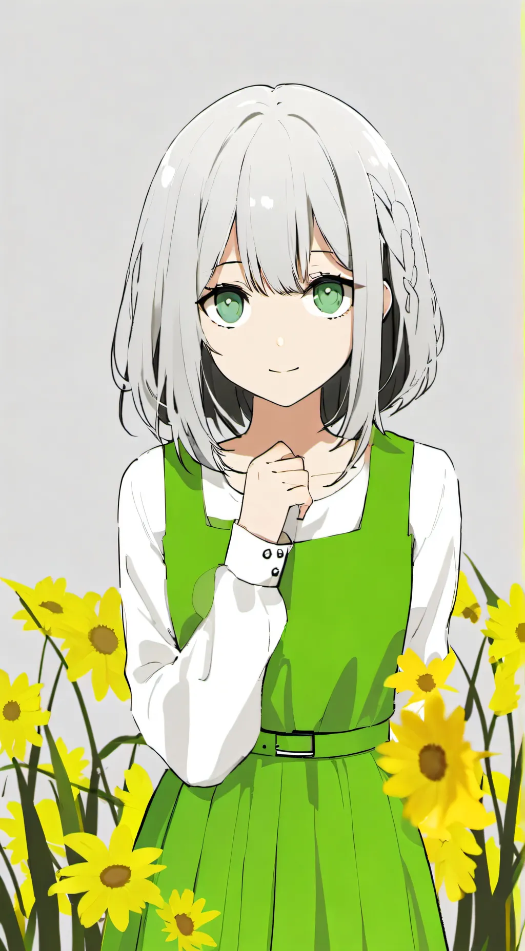 ai character: mha background