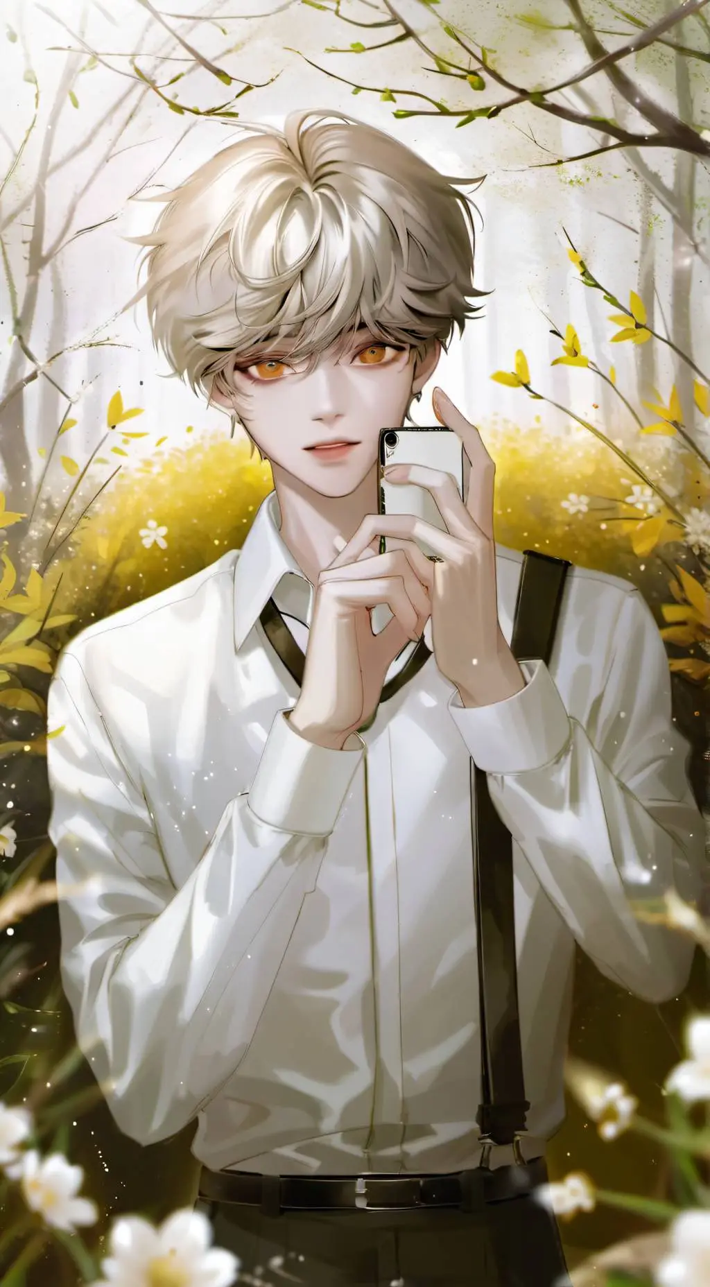 ai character: Jake background