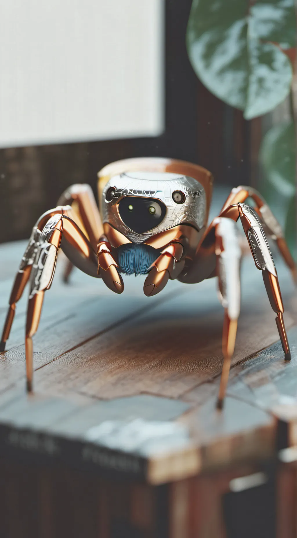 ai character: Spider Multiverse background