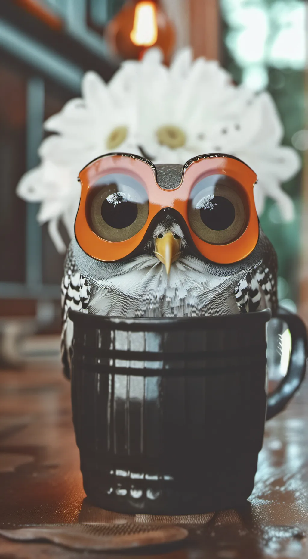 ai character: Vampire bf  background