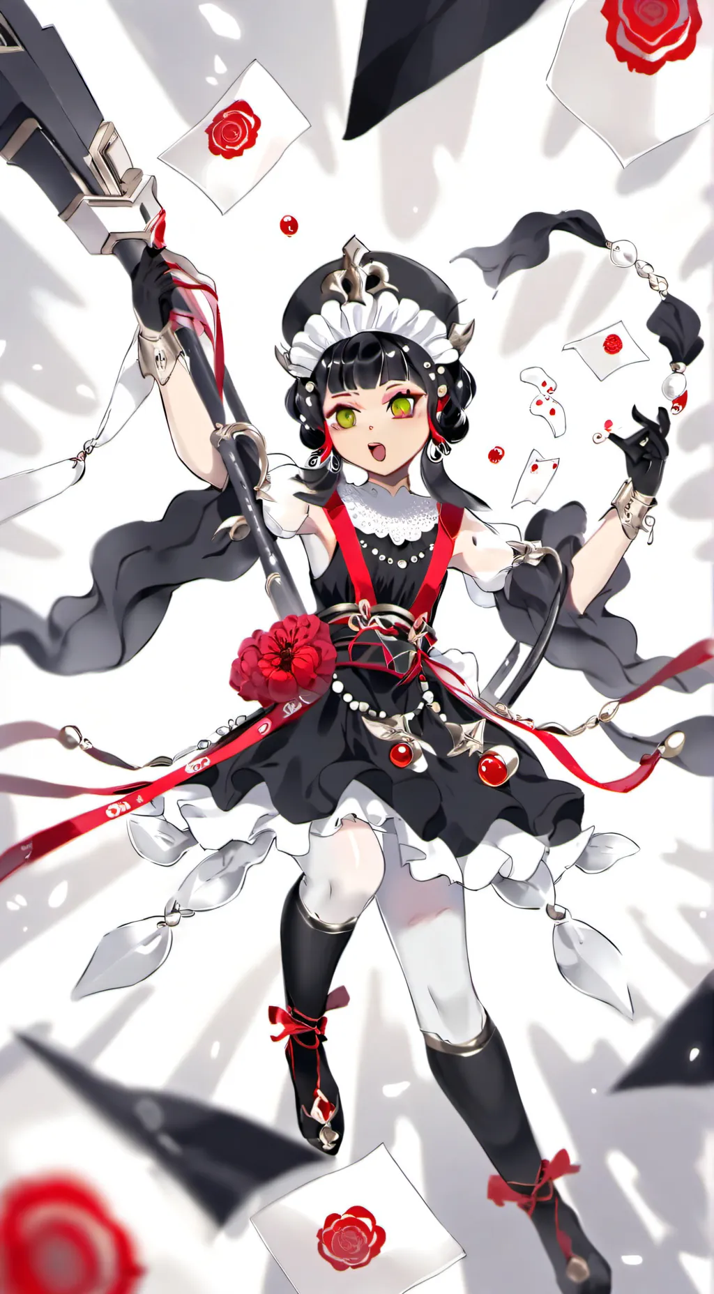 ai character: MHA sleepover  background