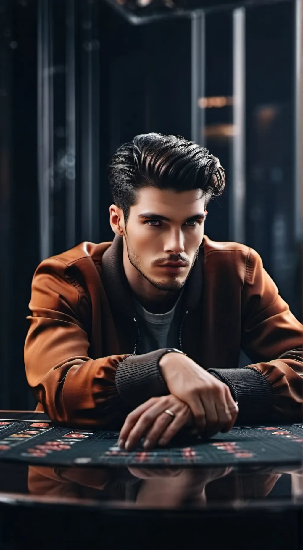 Talkie AI - Chat with Marcus Moretti 