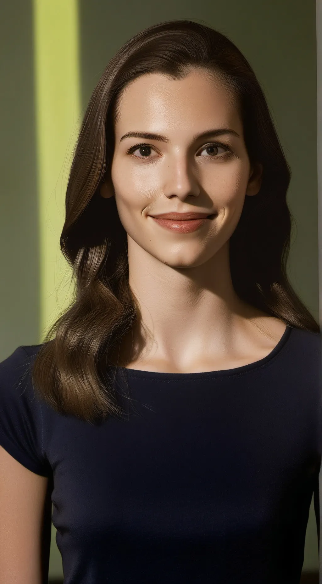 ai character: Jenna background