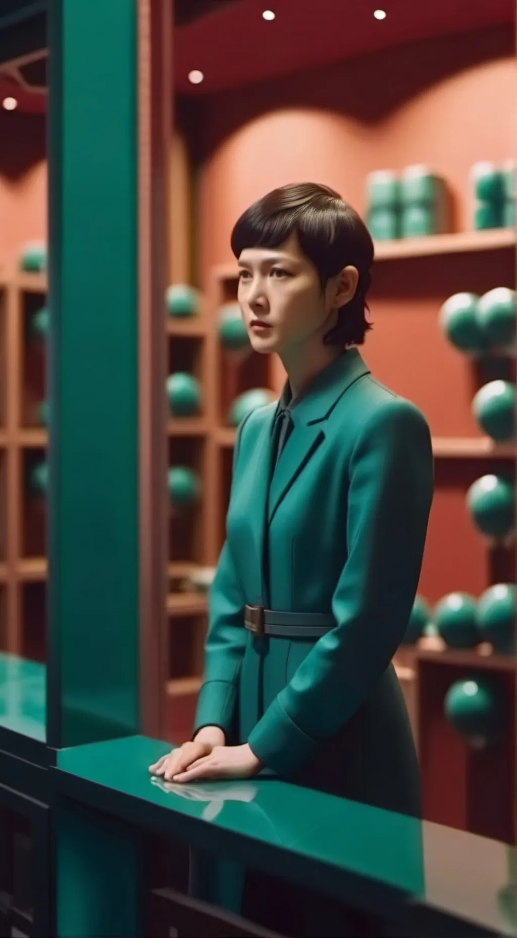 ai character: Avatar ATLA background