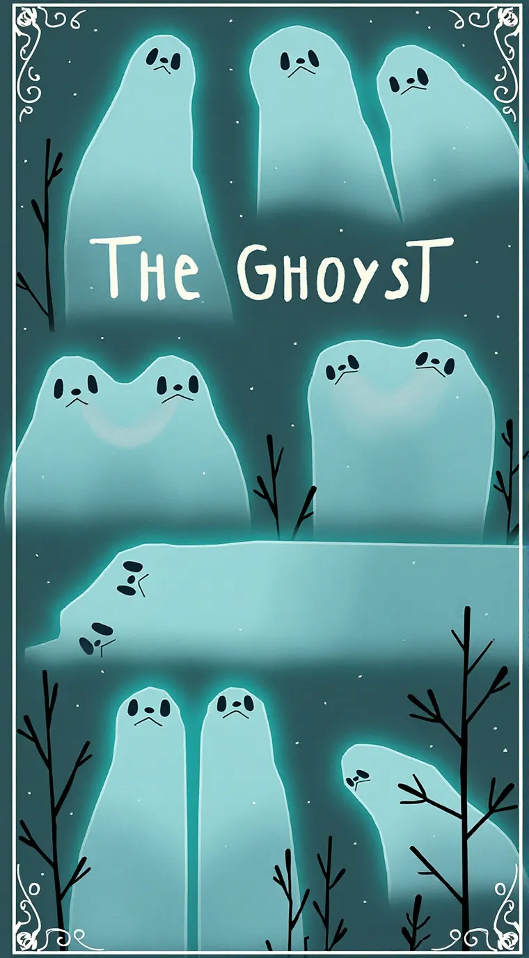 ai character: sun and moon  background