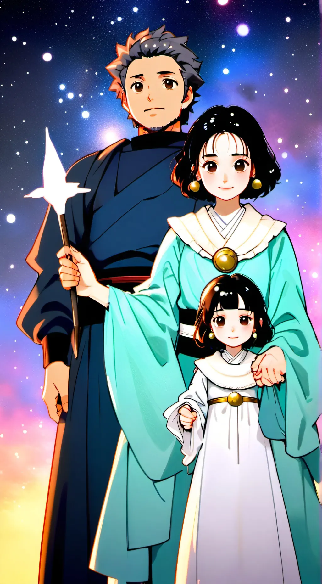 Talkie AI - Chat with deku padme zoie 