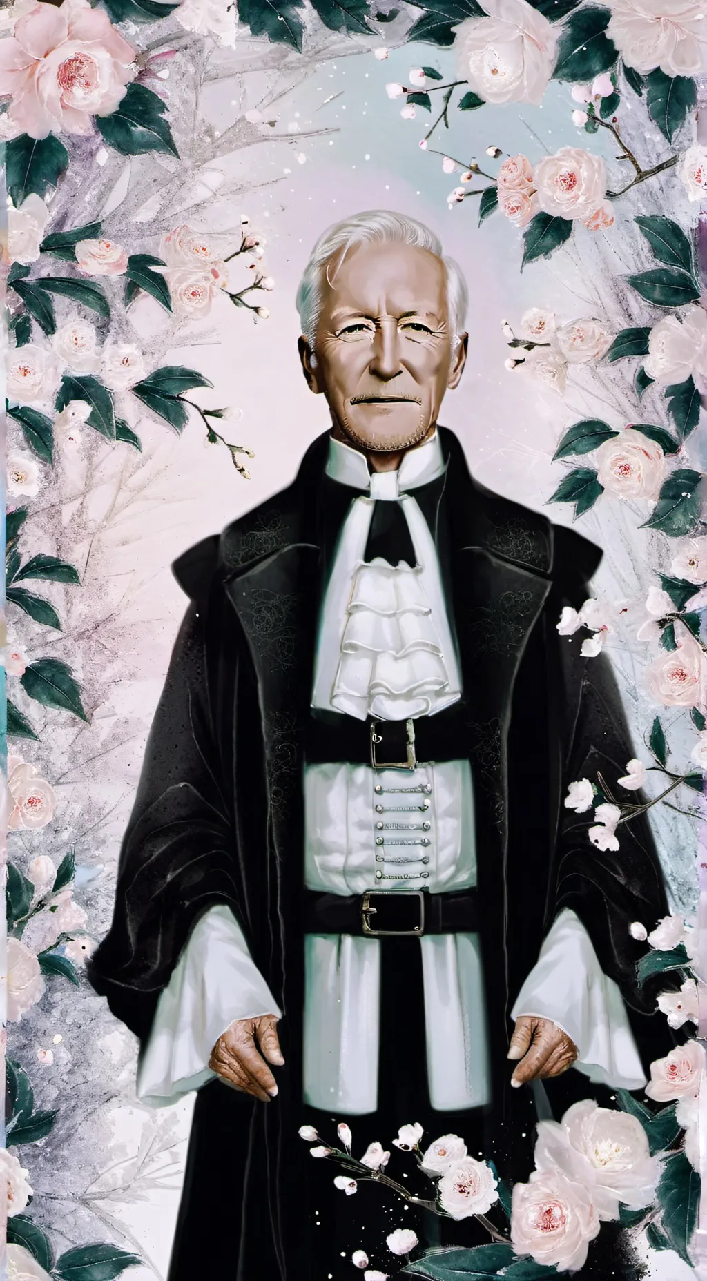 ai character: JOE BIDEN background