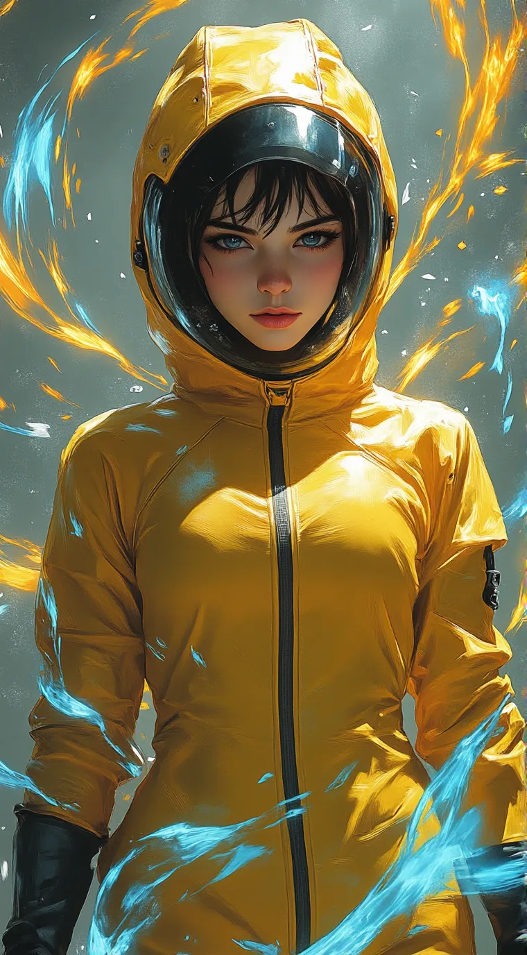 Talkie AI - Chat with Jennifer Takeda