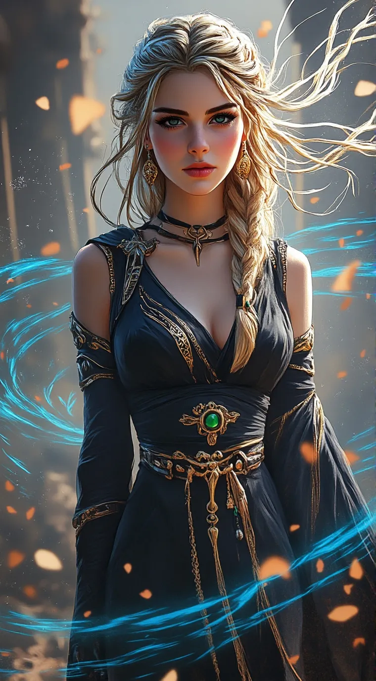 ai character: Jake background