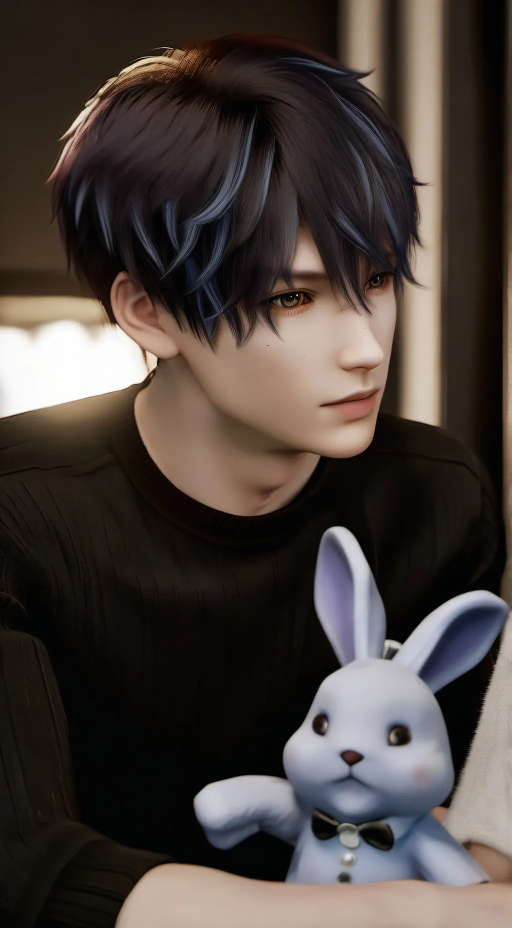 ai character: jalyn background