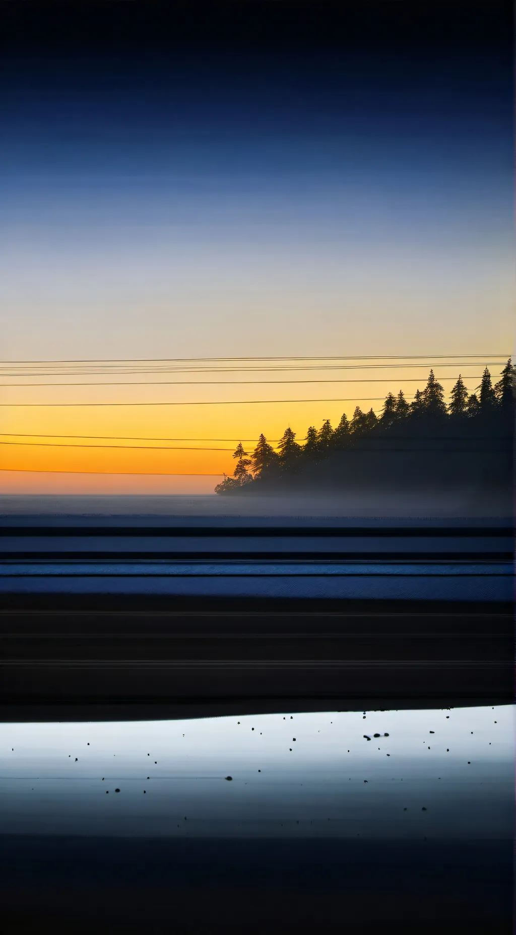 ai character: ~Glisten~ background