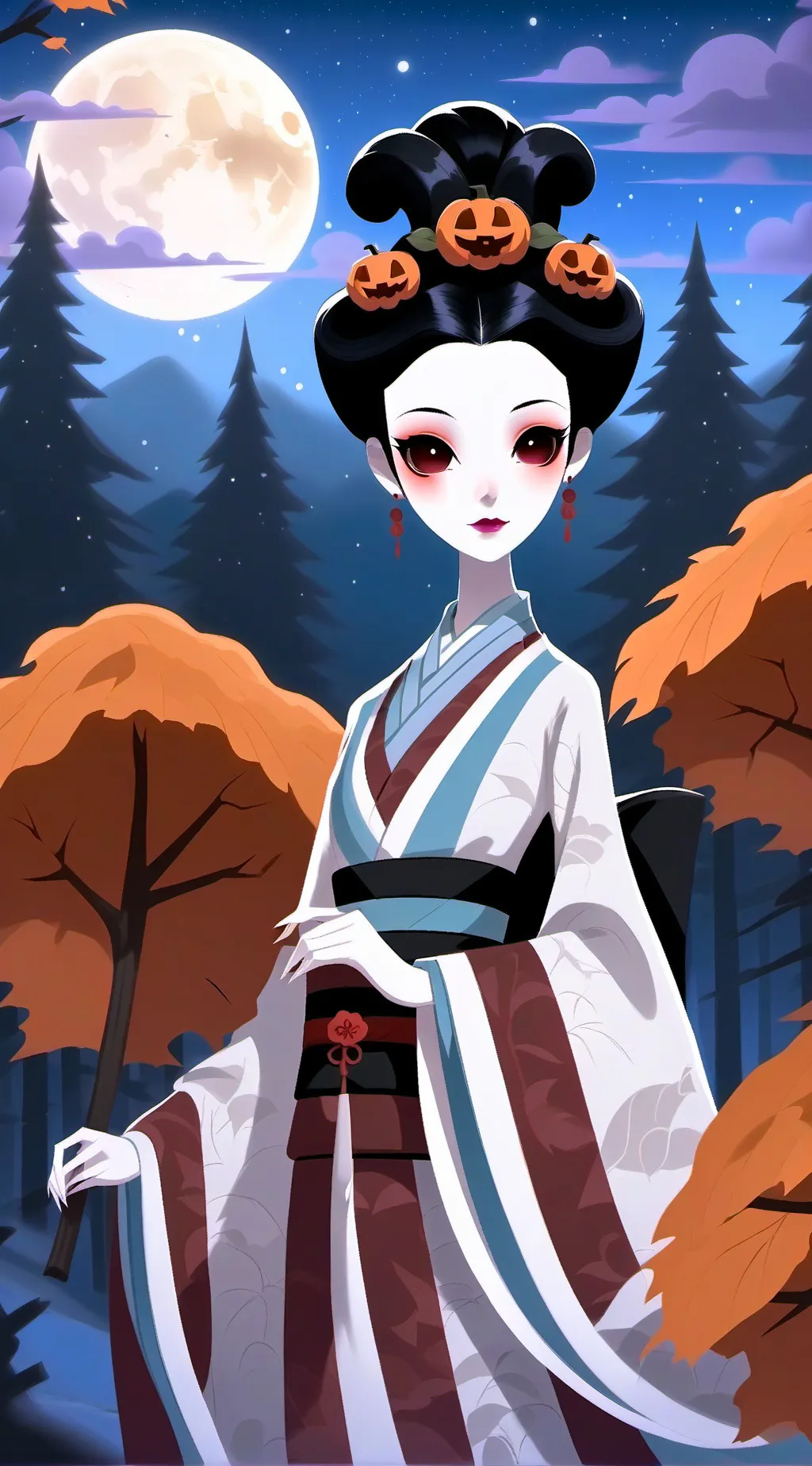 Talkie AI - Chat with Tamakushi 