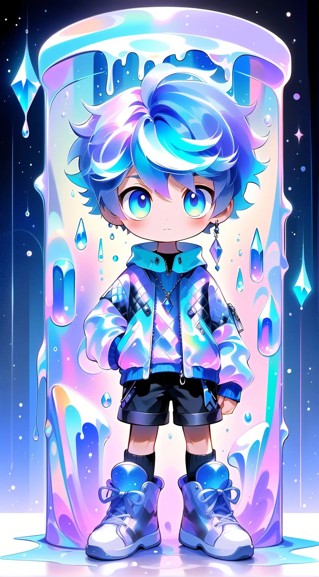 ai character: 𝓬𝓱𝓪𝓻𝓵𝓲𝓮 background