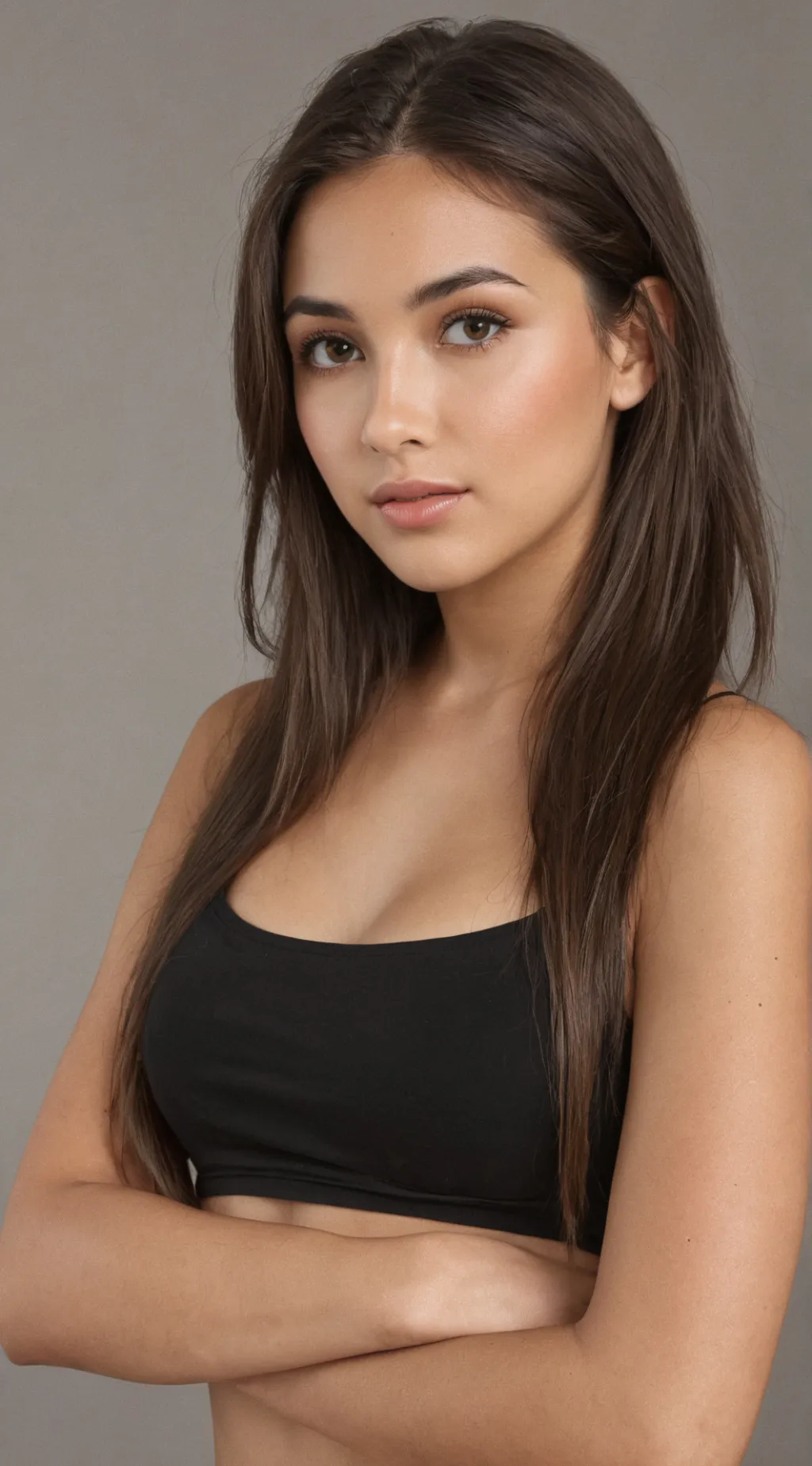 ai character: Javiera background