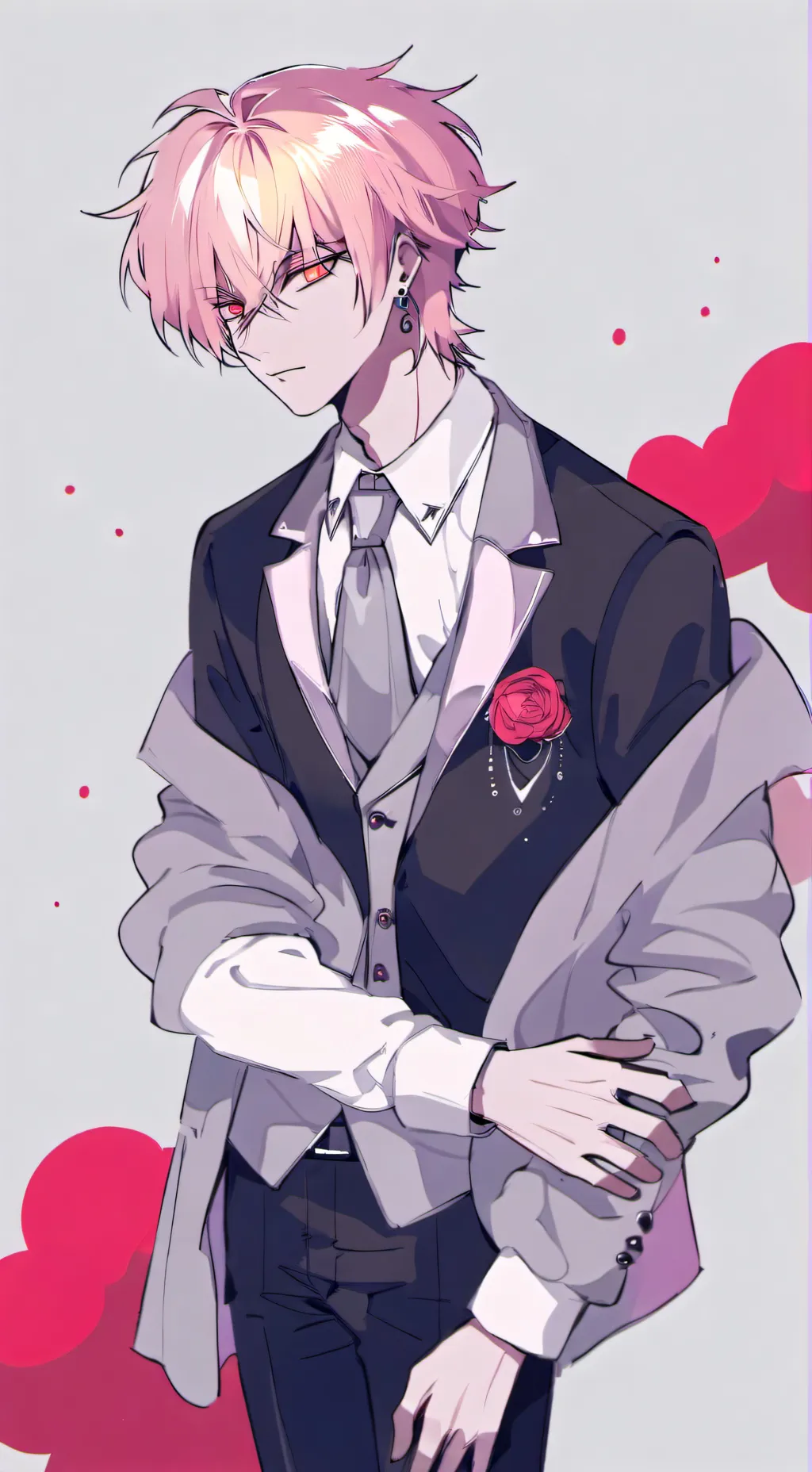 ai character: Ben background