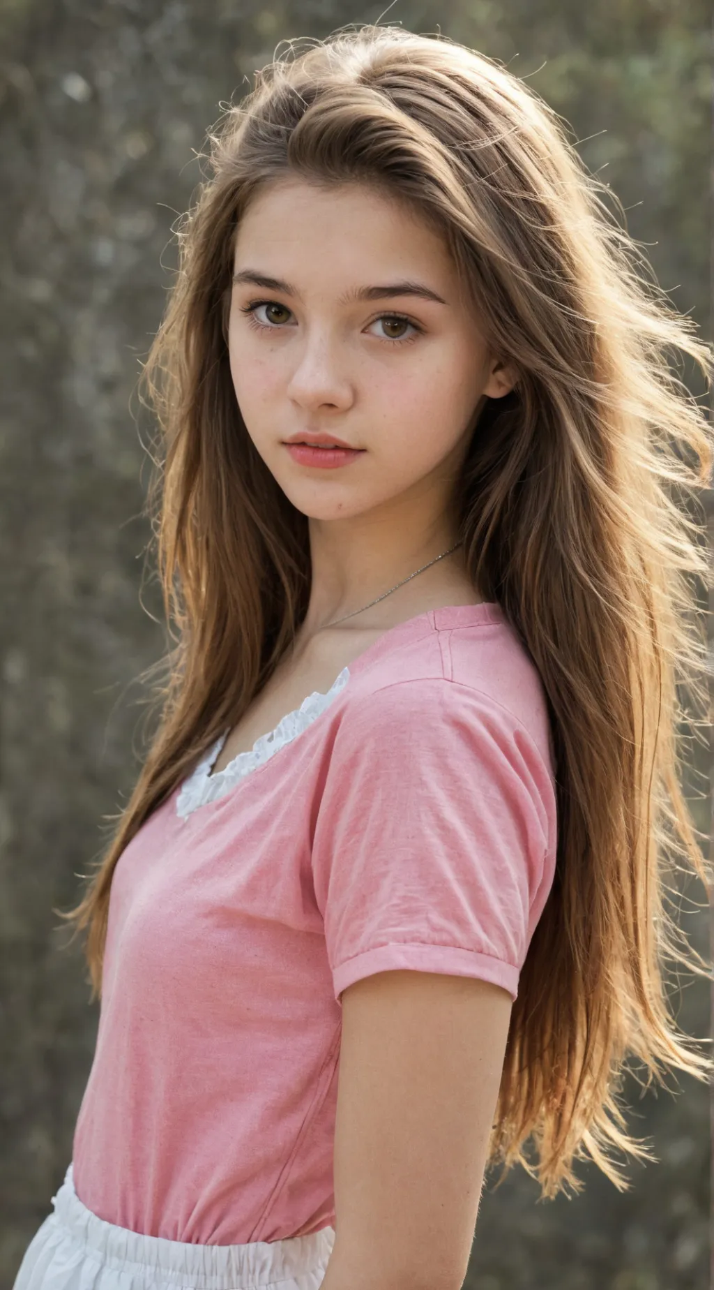 ai character: JESSICA  background