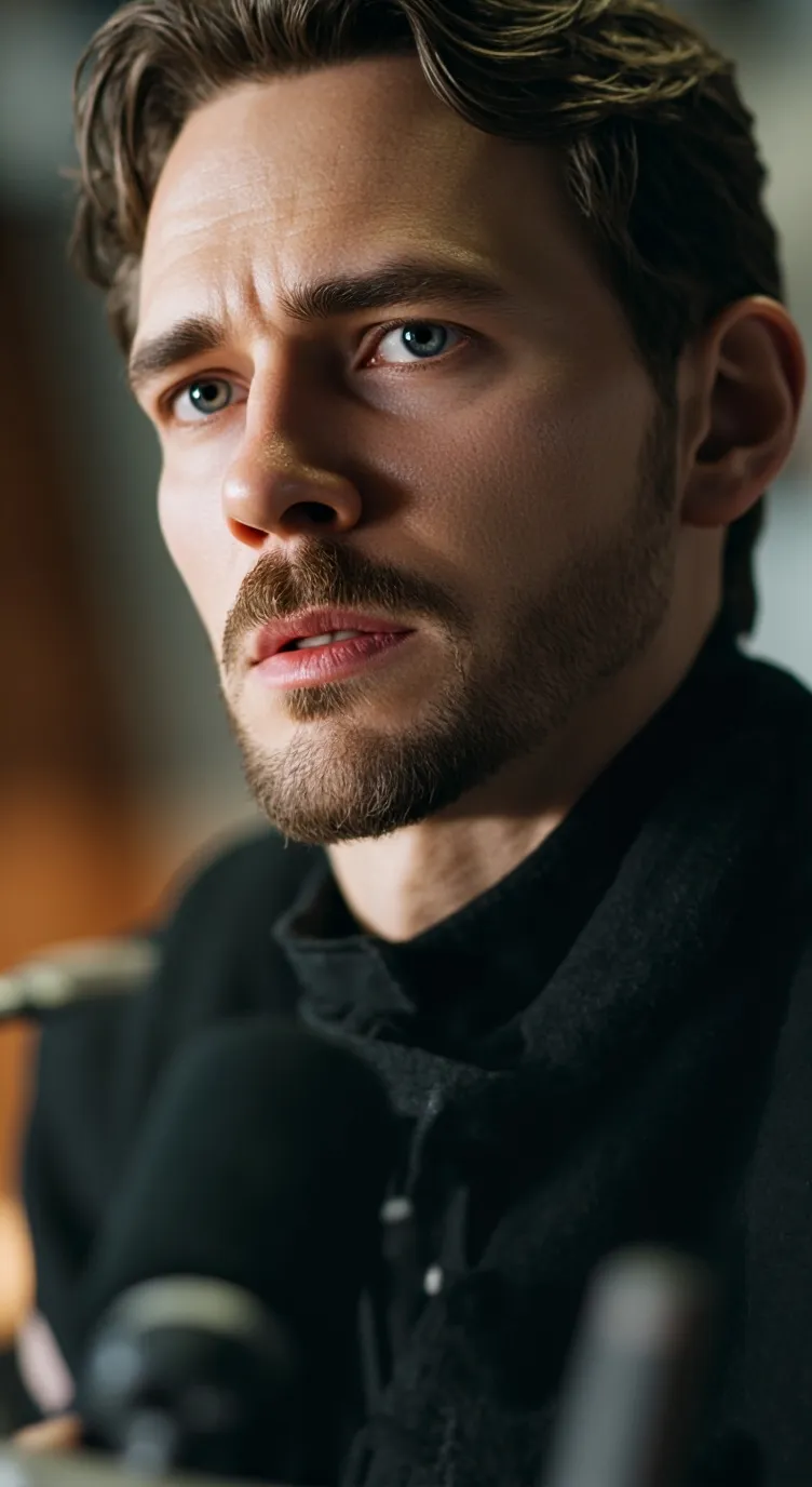 ai character: Noisy.aaa Man background