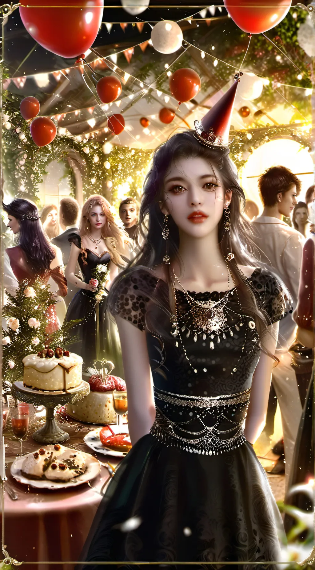 ai character: anna background