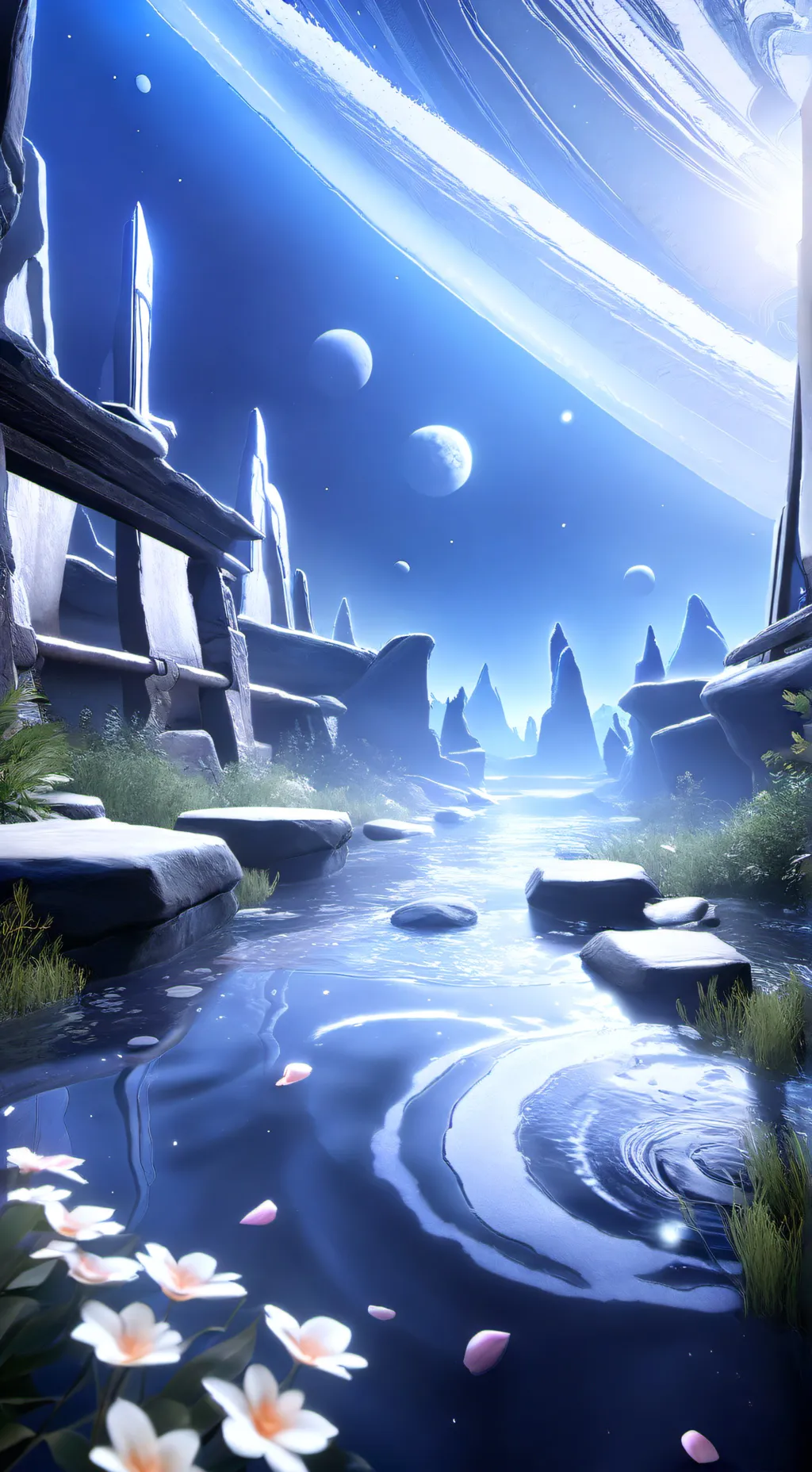 Talkie AI - Chat with Minecraft border