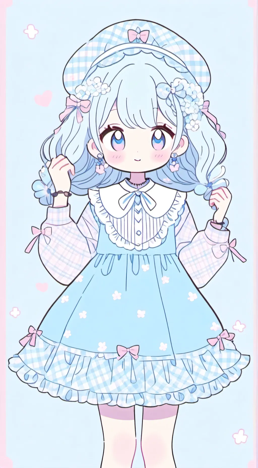 ai character: んつへきねにみ background