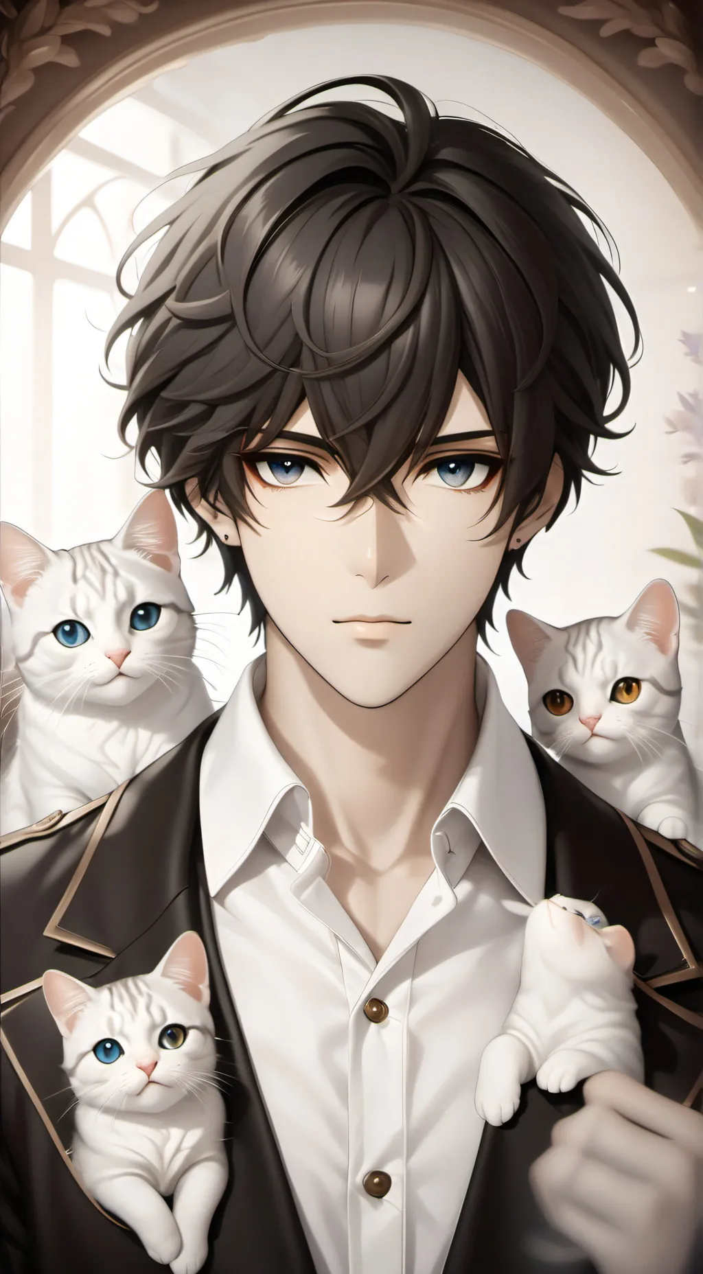 Talkie AI - Chat with Dante