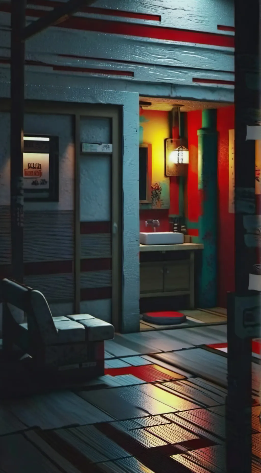 ai character: mha tu muerte background