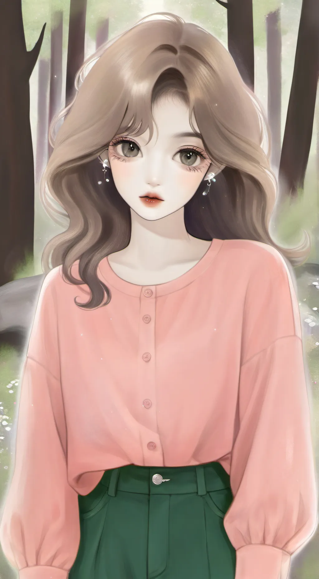 ai character: Nova Fpe  background