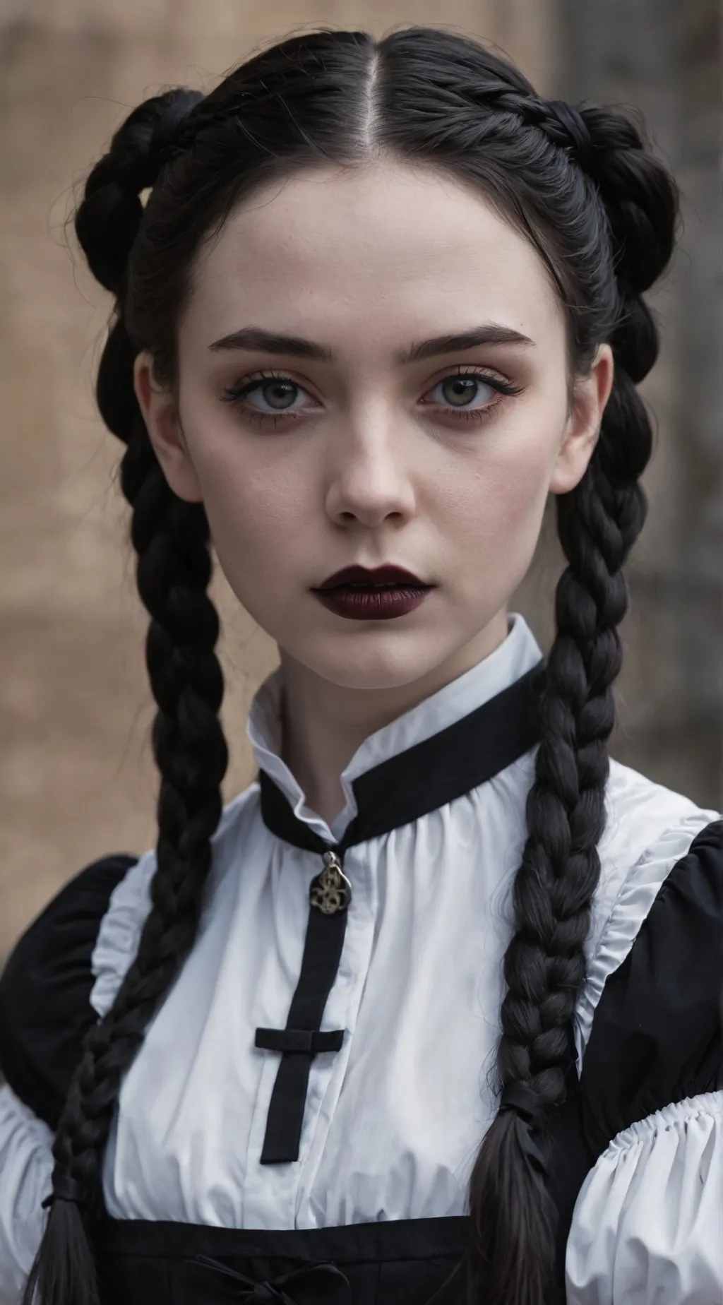 ai character: los adams🖤🥷🌑🕷️🐜 background