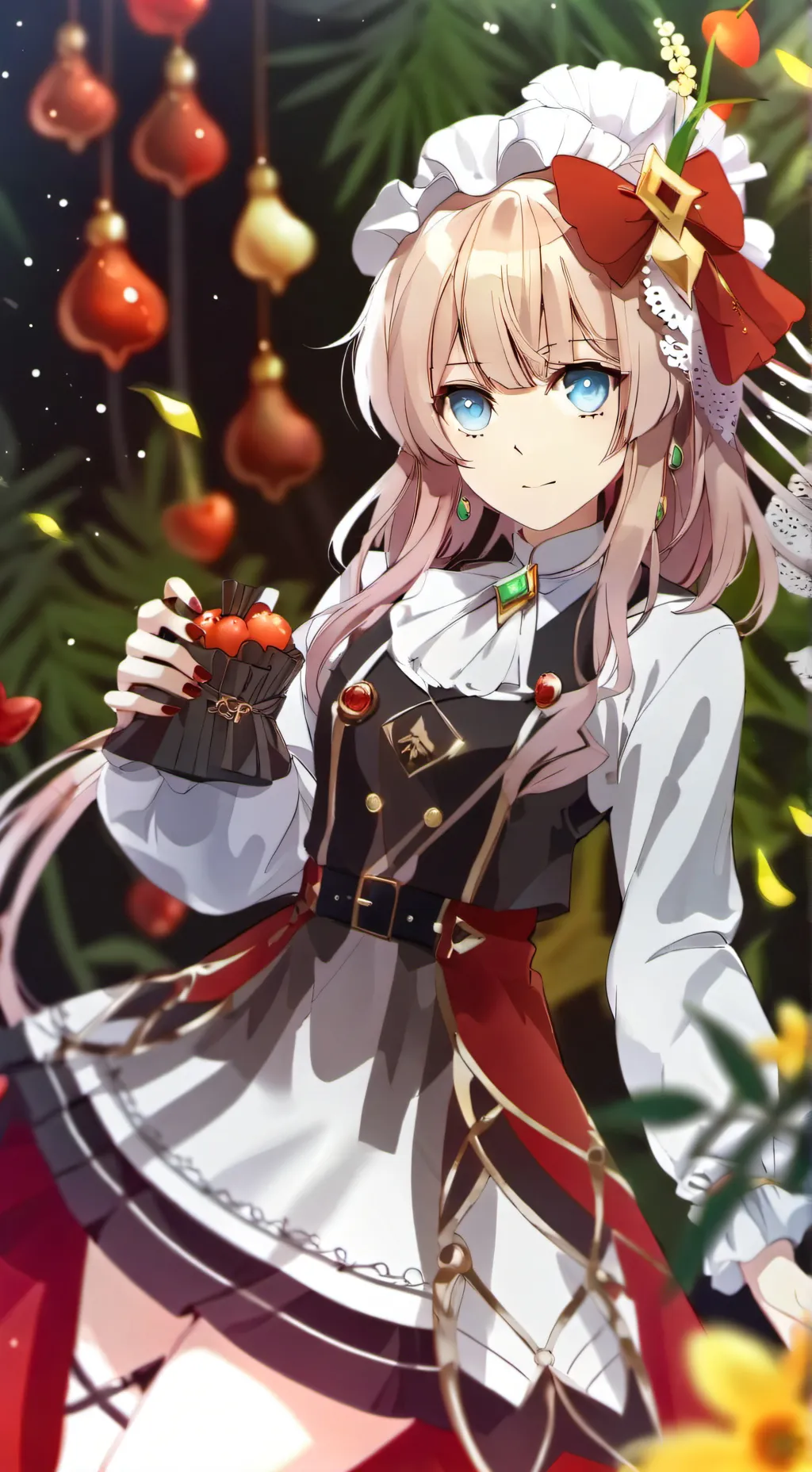 ai character: гамма background