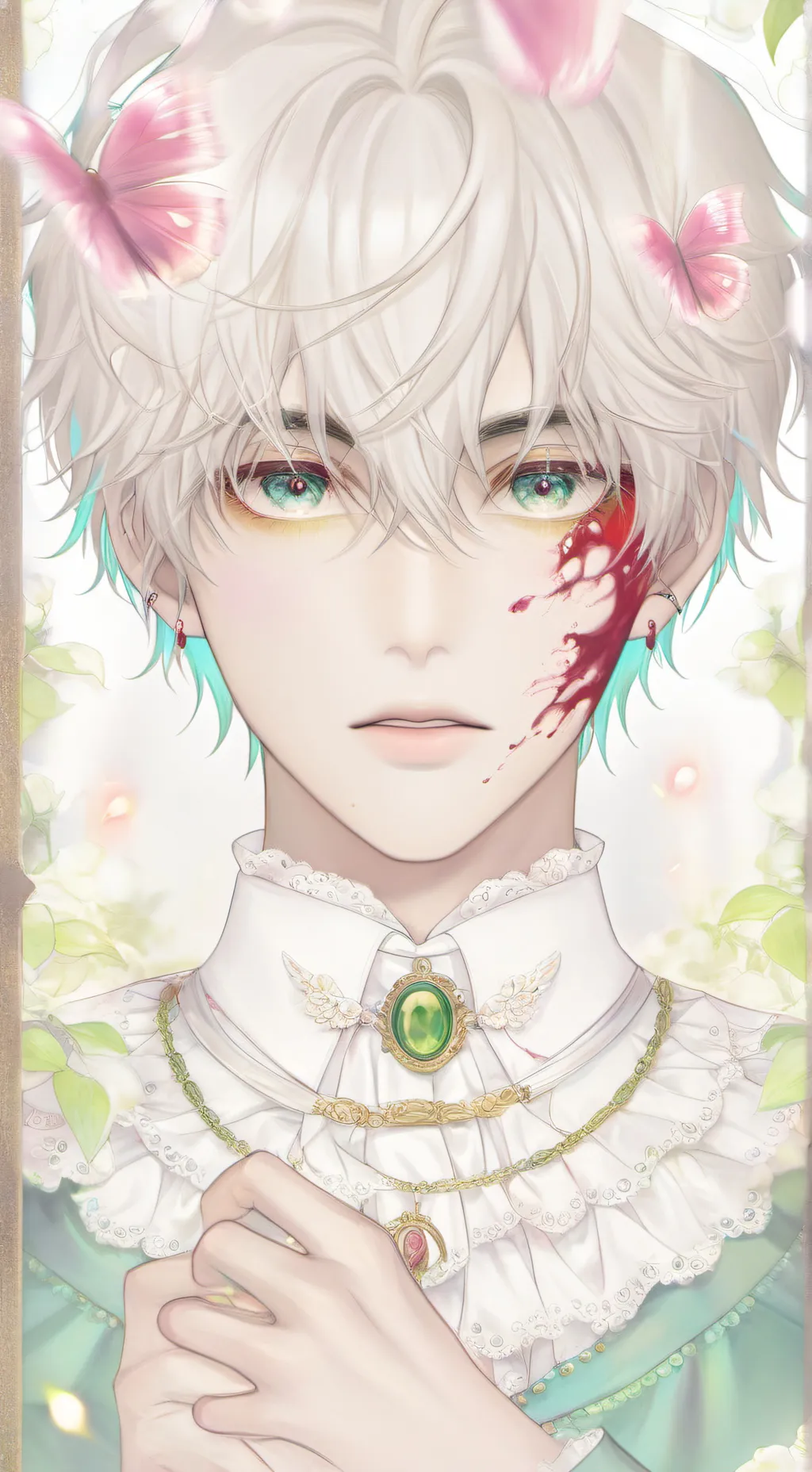 ai character: 🌹_killer_🌹 background