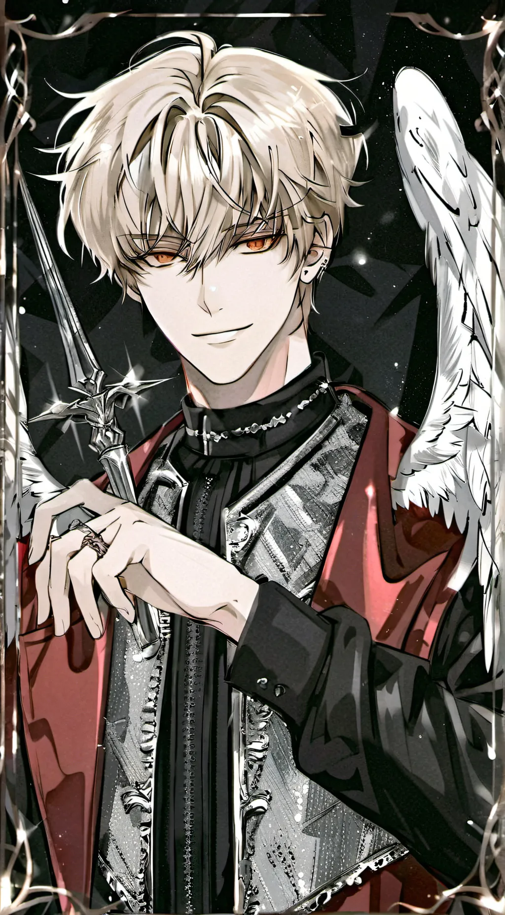 ai character: Tommyinnit (Dsmp) background