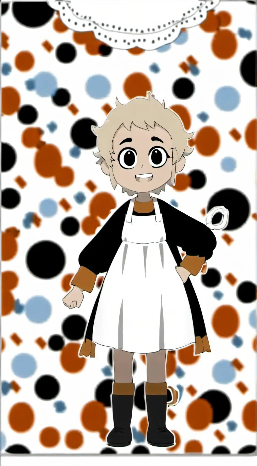 ai character: Twisted goob background