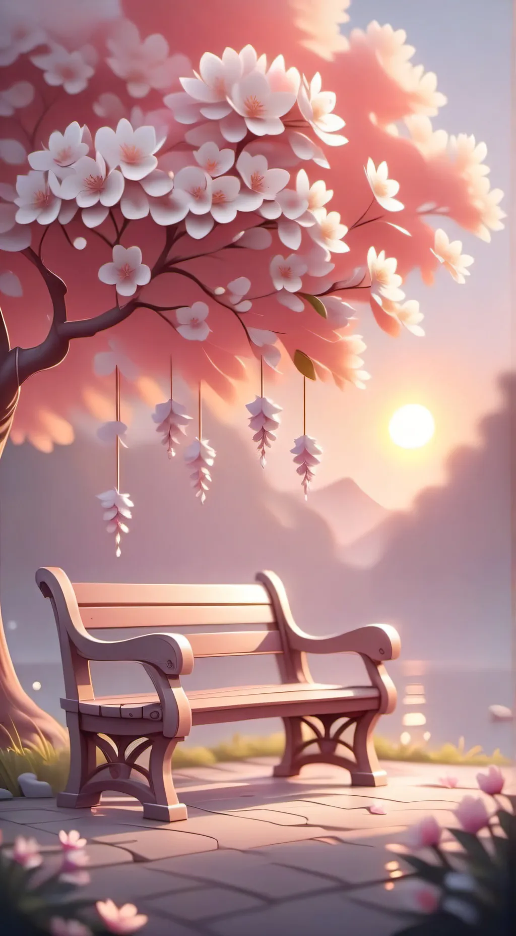 ai character: stress reliever 😭  background