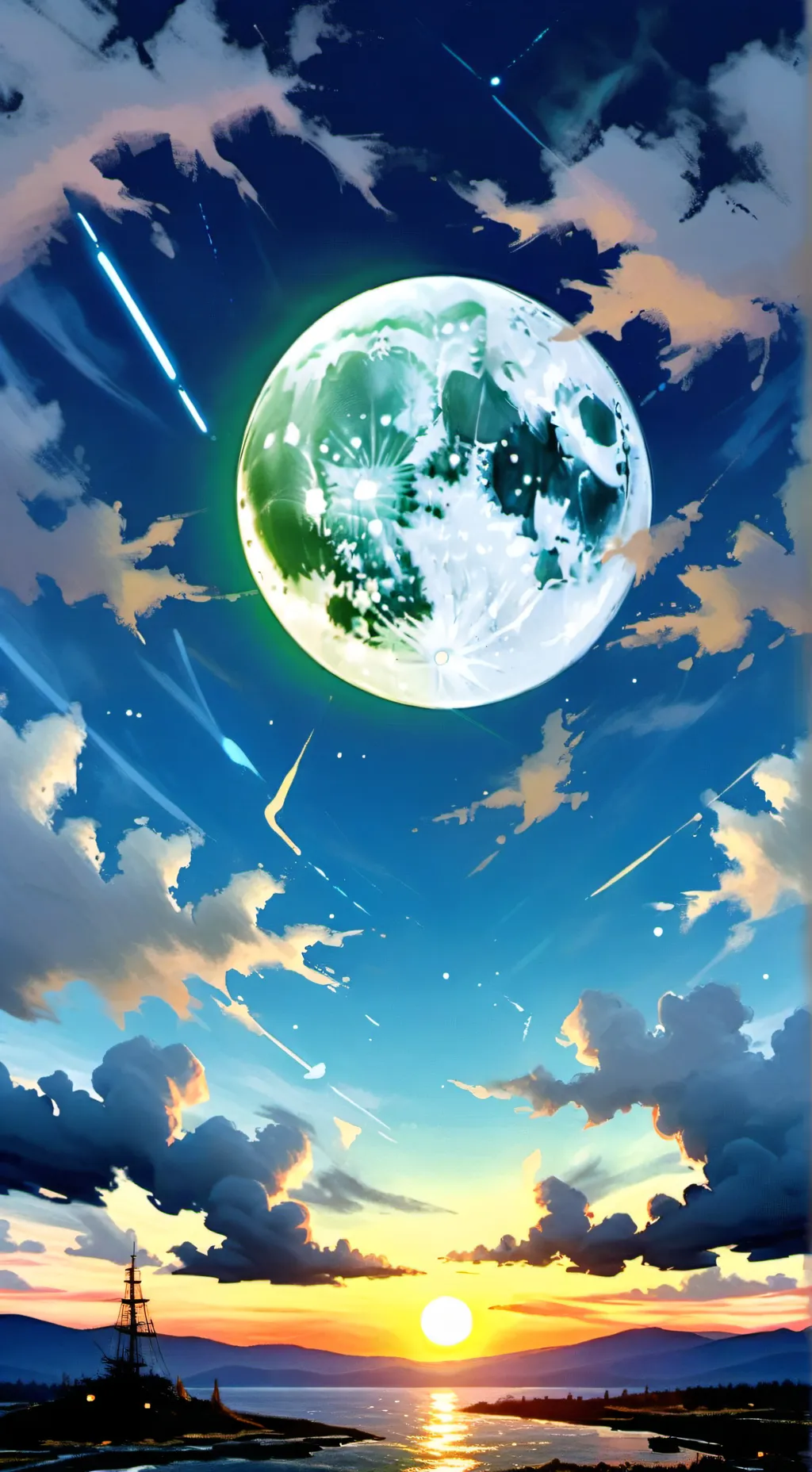 ai character: Twisted Astro background