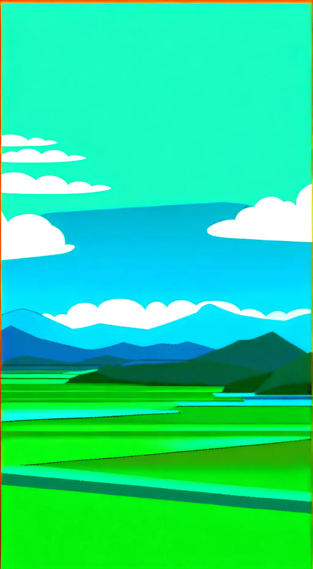 ai character: Sprunki lovers v2 background