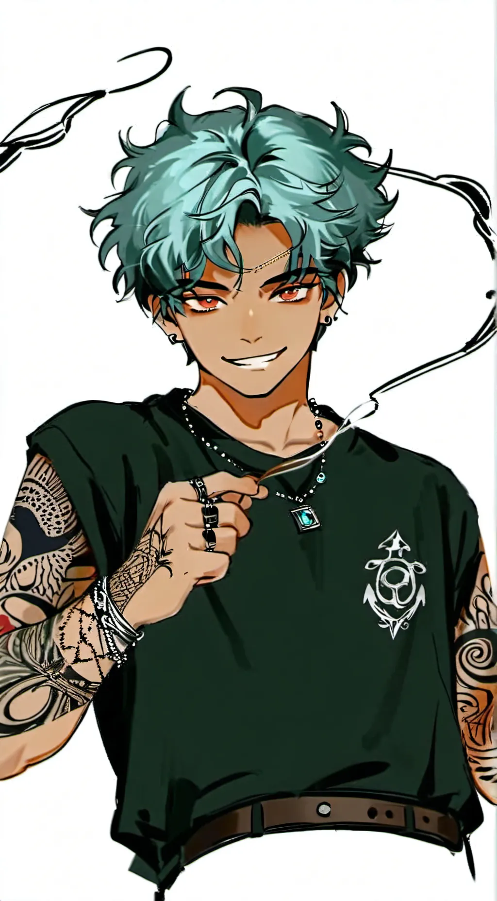 Talkie AI - Chat with Sahed