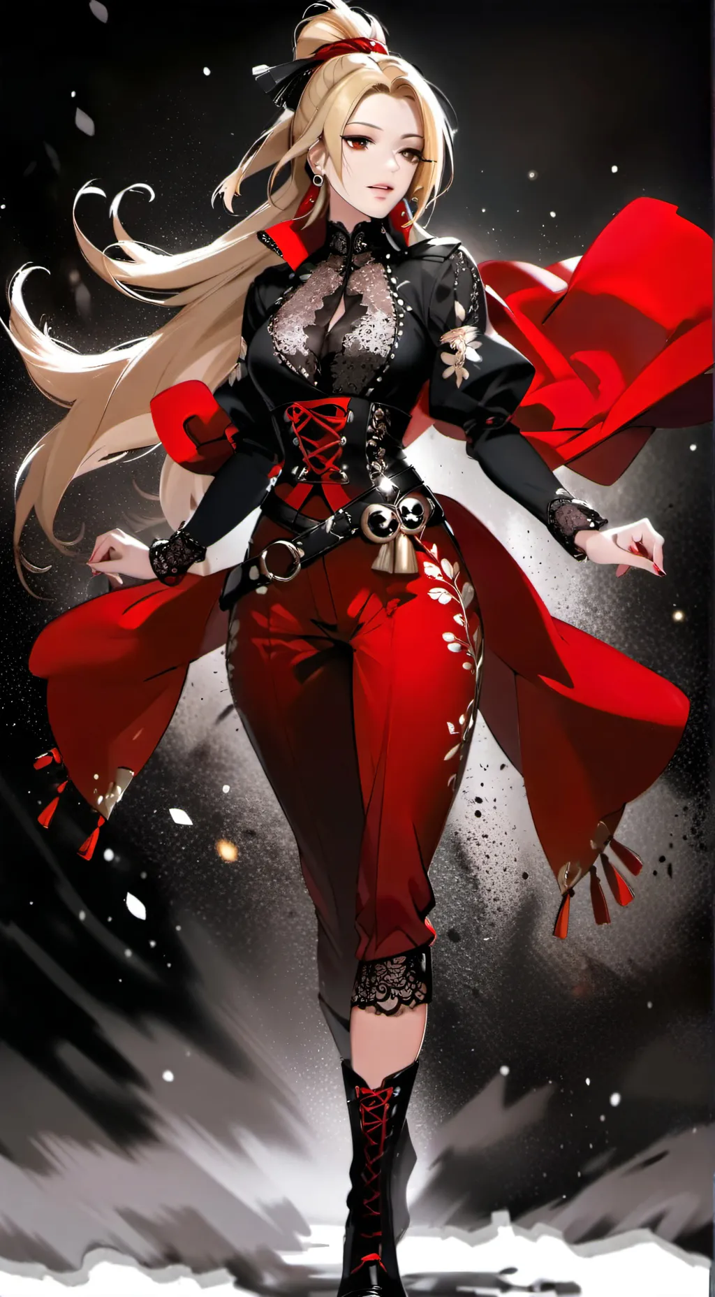 Talkie AI - Chat with Roza Tranor