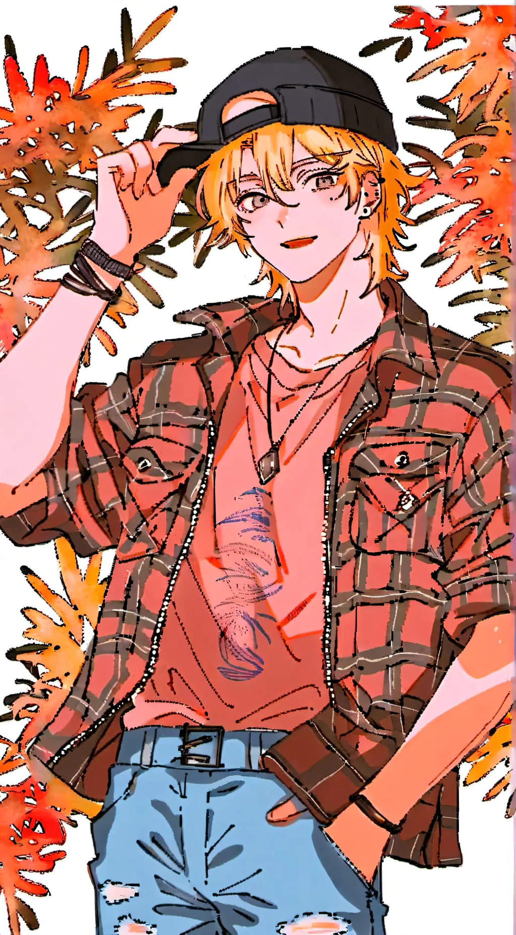 Talkie AI - Chat with Trucker Wilson