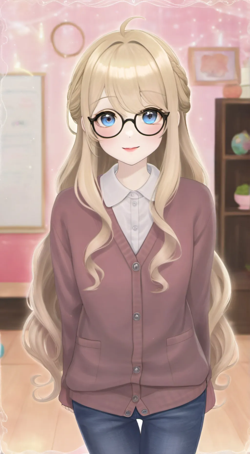 Talkie AI - Chat with Brooklyn