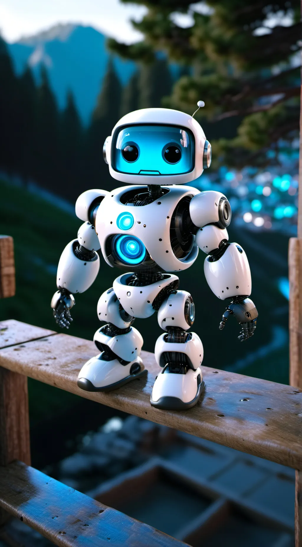 ai character: Ai  background