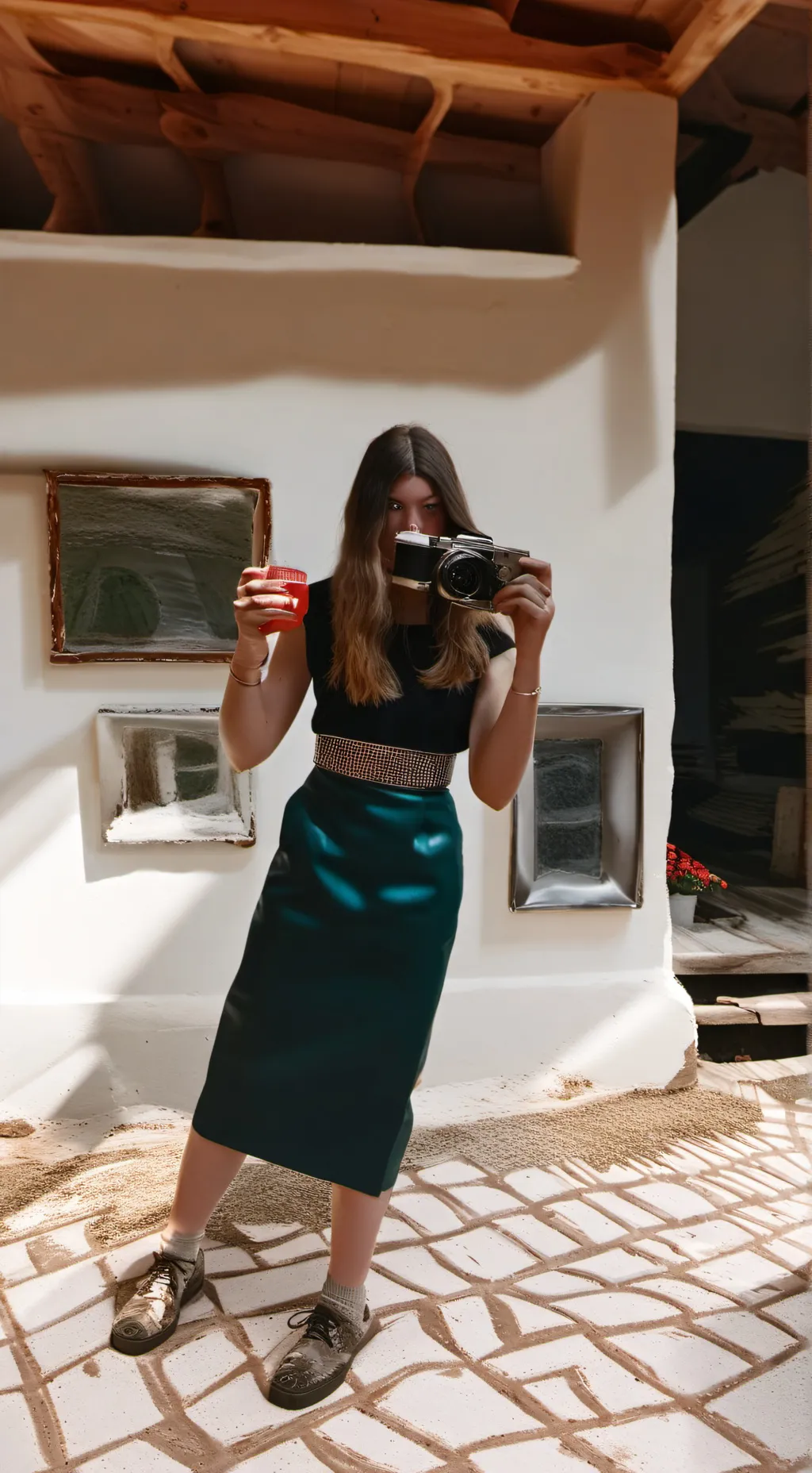 ai character: ~⭐Kaylee⭐~ background