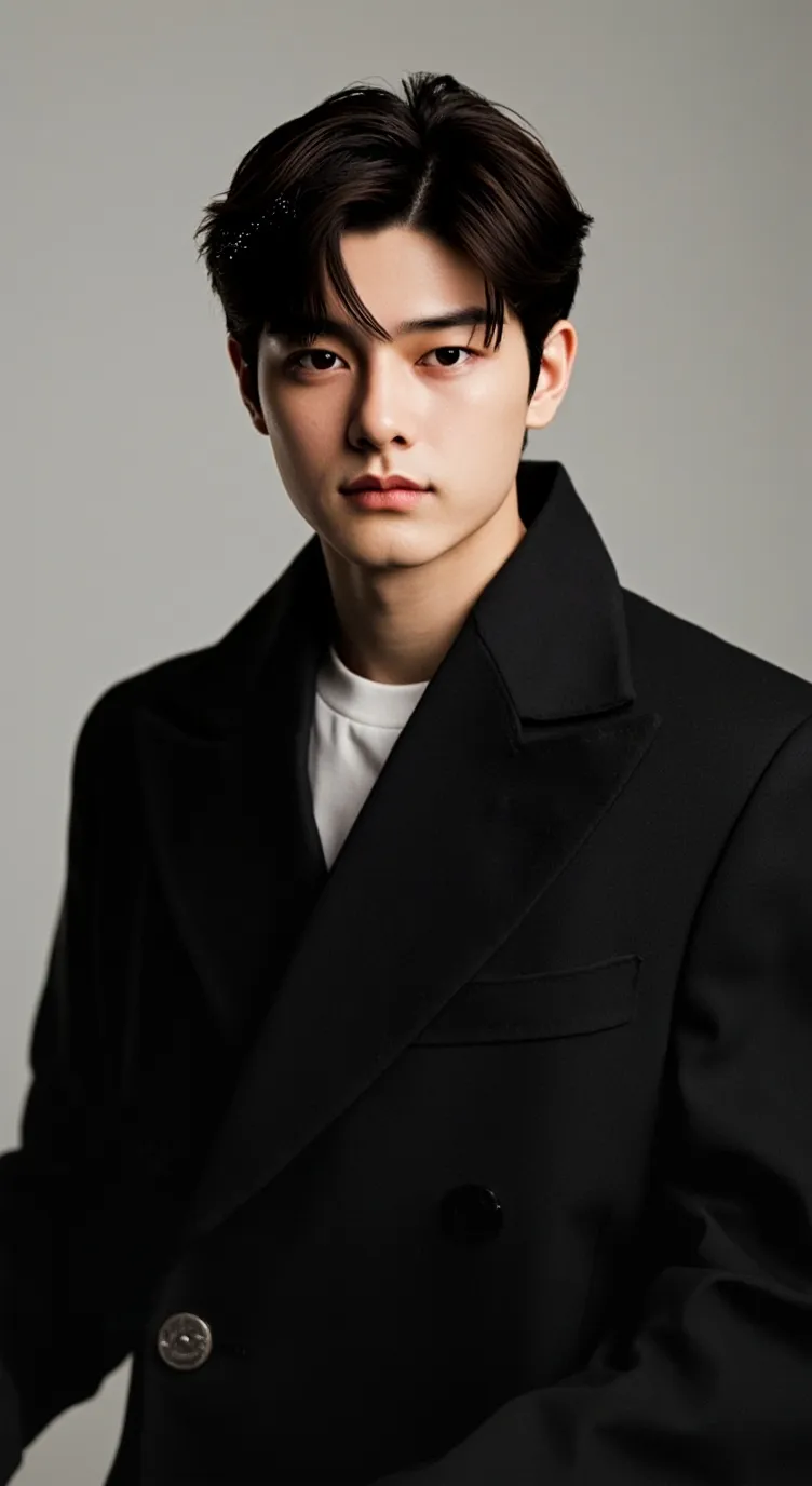 ai character: Jack background