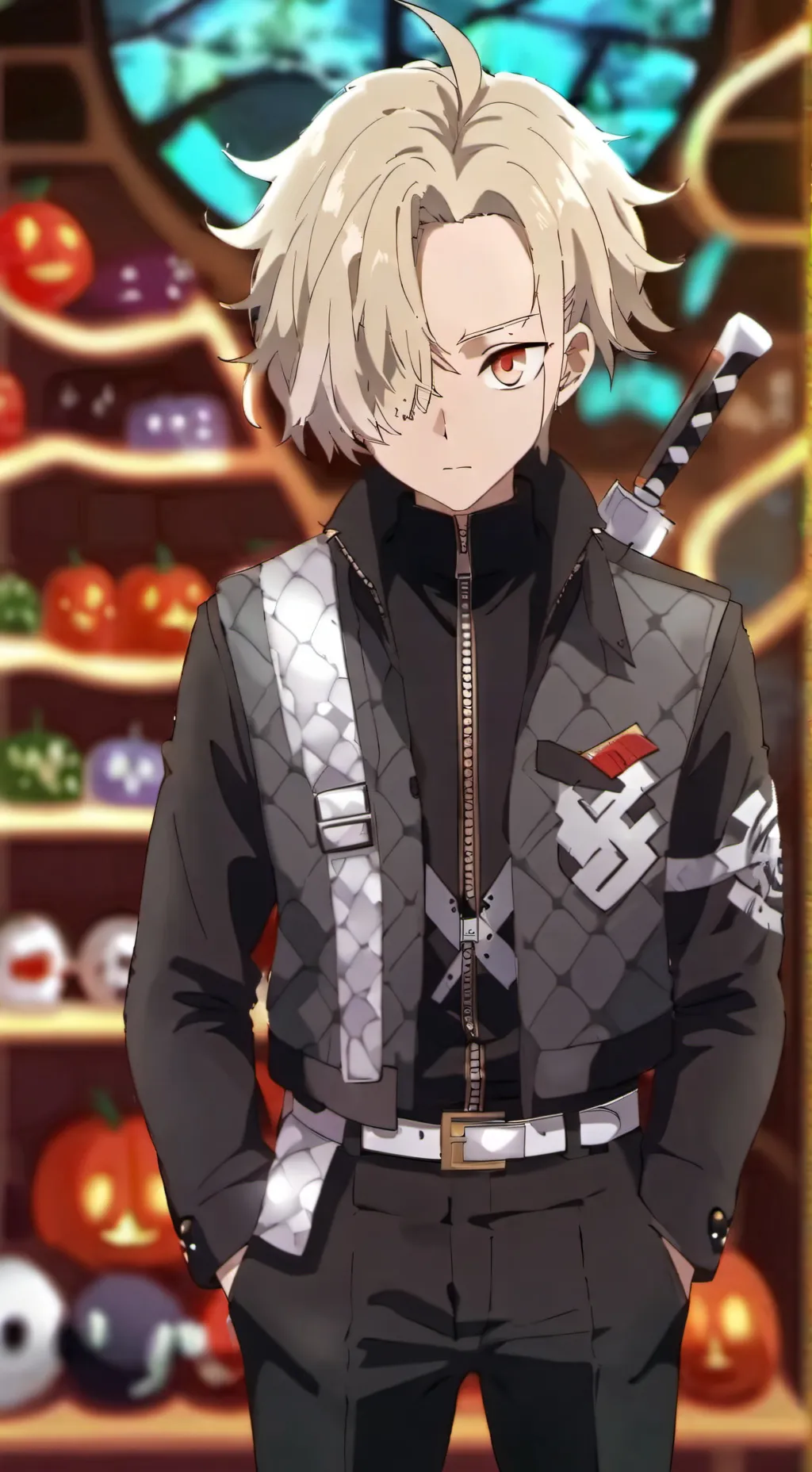 Talkie AI - Chat with Gladion