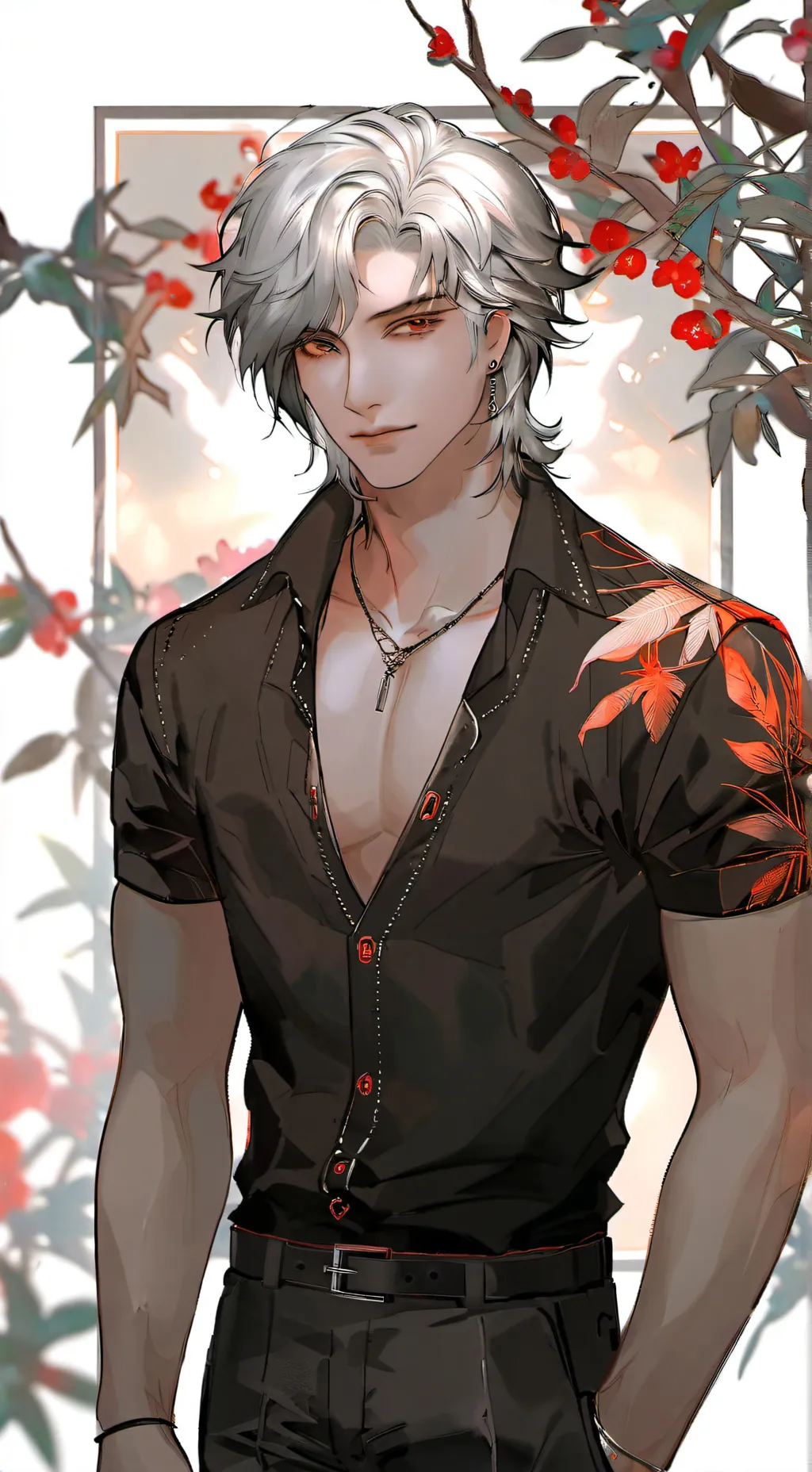 ai character: Perez background