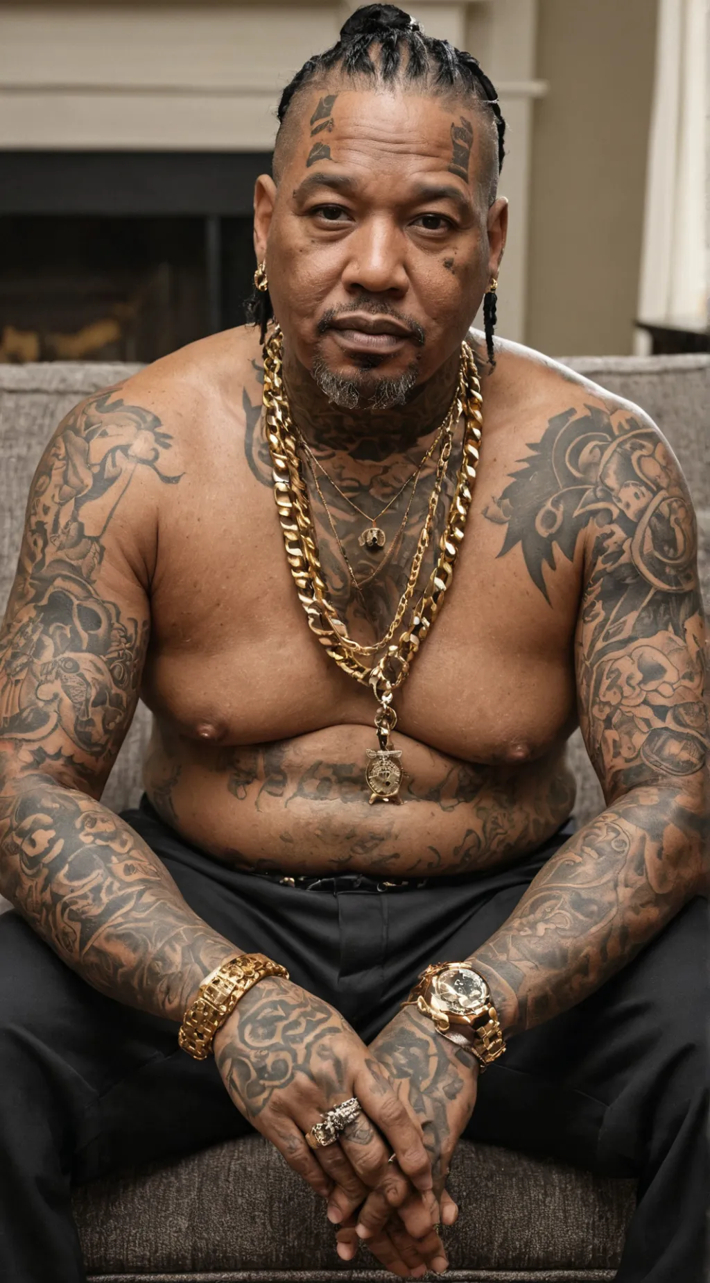 ai character: AJ Jabbok￼ background