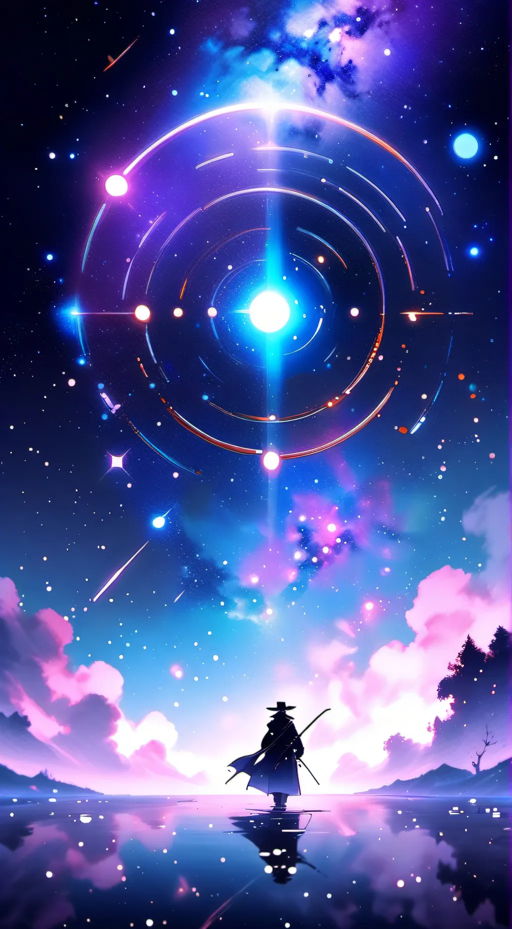 ai character: prof background