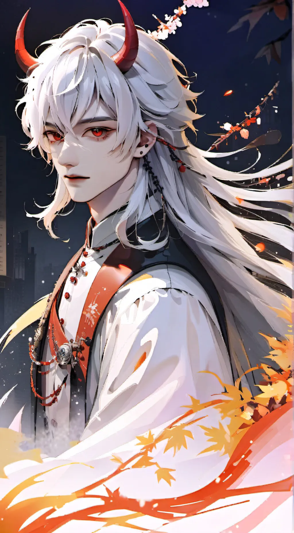 ai character: Rai background